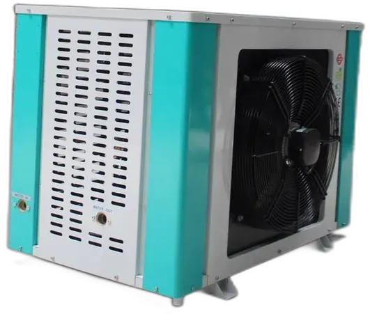 NEO 550 HT heat pump product