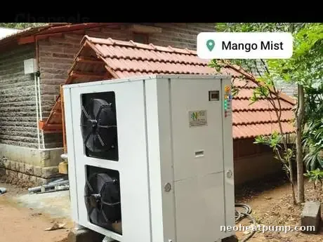 Neo Swimming Pool Heat Pump NEO SP 18 kW